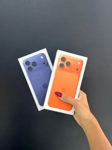 IPHONE 17 PRO MAX 256GB LARANJA