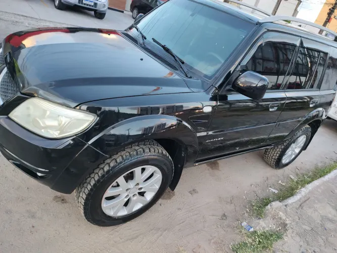 Mitsubishi Pajero TR4 2.0/ 2.0 Flex 16V 4X4 Mec. 2011