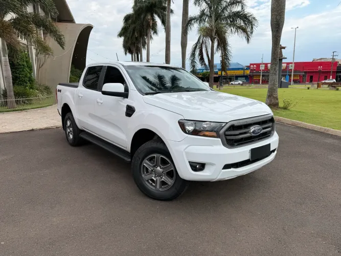 FORD Ranger XLS 2.2 4x4 CD Diesel Aut. 