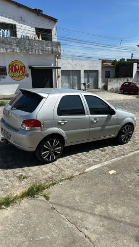Fiat Palio ELX 1.0 Fire/30 Anos F. Flex 8V 4P 2010