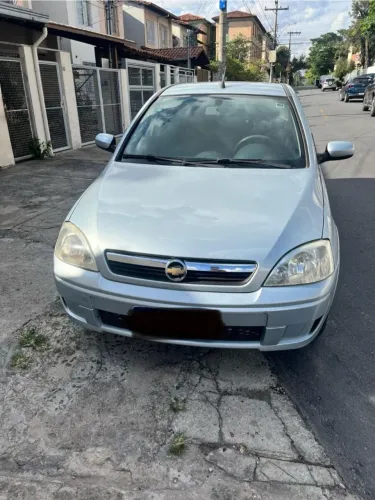Chevrolet Corsa Sed. Premium 1.4 8V Econoflex 4P 2010