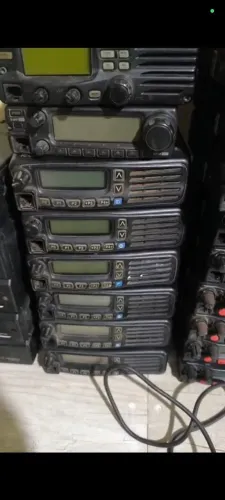 Lote de rádios ICOM IC f5061 VHF 