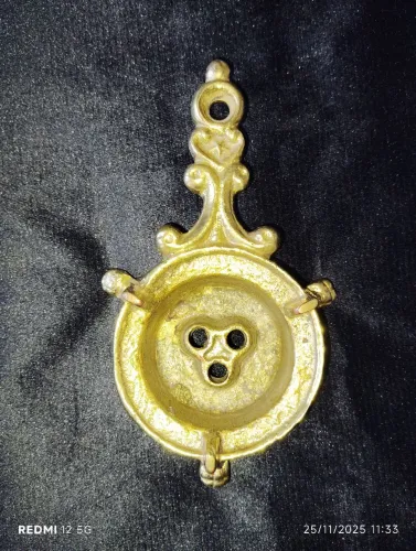 Rara Espiriteira (de bronze)