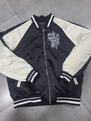 Jaqueta Bomber Forever 21 - Tamanho P