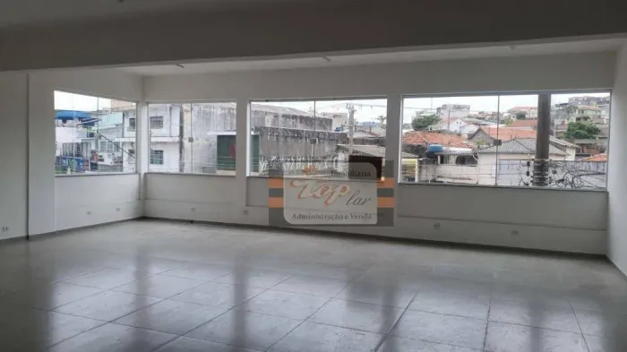 Salão para alugar, 120 m² por R$ 4.330,00/mês - Vila Pereira Barreto - São Paulo/SP