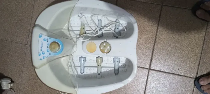 Massageador de pé