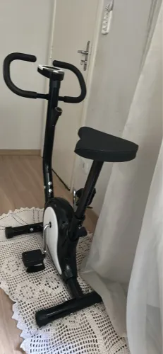 Bicicleta ergométrica