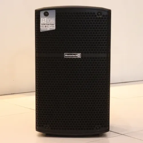 Caixa de Som Montarbo B108 8"
