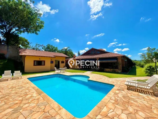 Casa à venda, Condomínio Florença - Rio Claro.