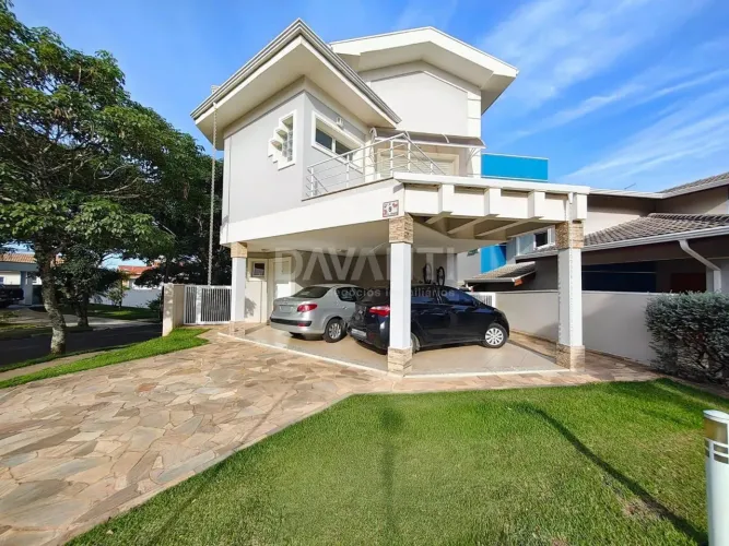 Casa à venda no Condomínio Terras do Oriente em Valinhos na Davanti Imóveis.