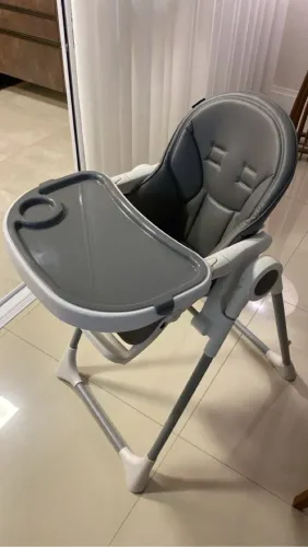 Cadeirinha de Alimentação para Bebê Infanti