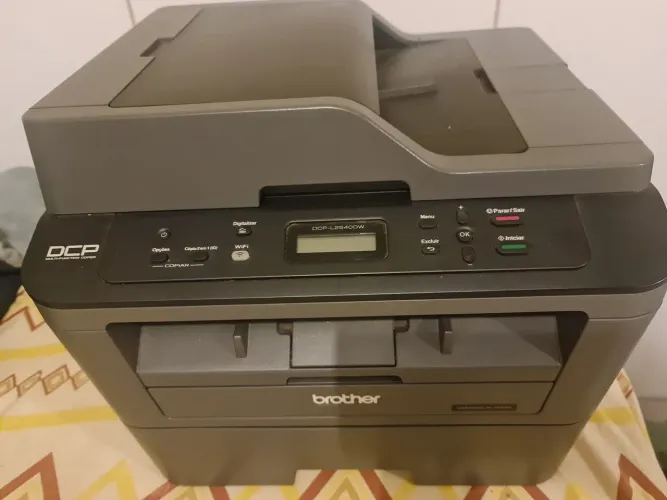 Impressora Multifuncional Brother DCP-L2540DW