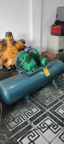 Compressor de ar para pintura wetzel 40 pés 425l 175psi
