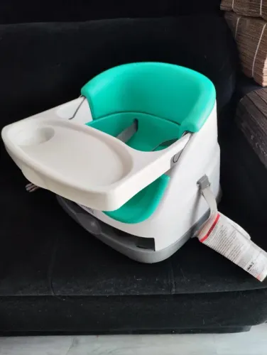 Cadeira Alimentação Multi Assento Ingenuity Baby Base 2 Em 1
