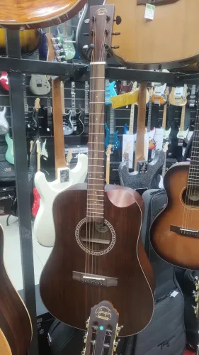 Violão Gonzalez Crepúsculo 