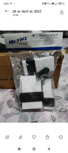 Kit 5 ponteiras kit escrita metiq 