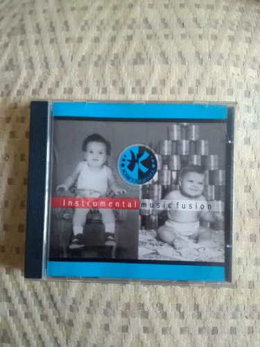 Cd Instrumental Banda Kastarrara