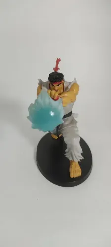 Boneco Ryu Street Fighter