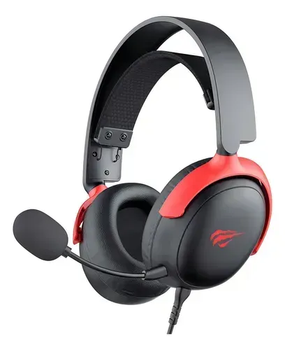 Headset Gamer Havit Gamer H2015f