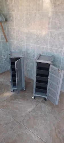 Armários inteligentes