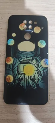 Capa Astronauta com Planetas/e outras para Celular