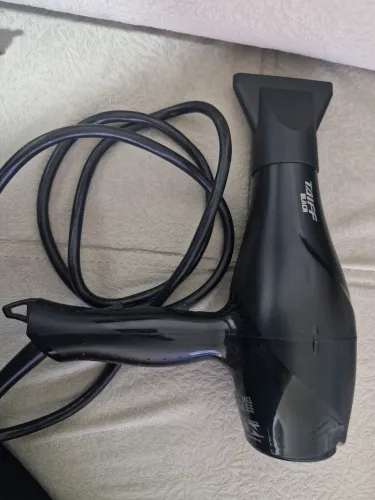 Secador Taiff Black 1700w