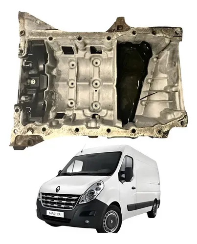 Carter Do Motor Renault Master 2.3 Diesel 2014 2021