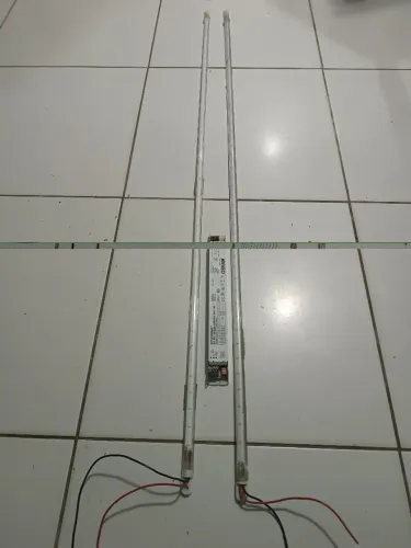Barras de LED com Fonte para Iluminação