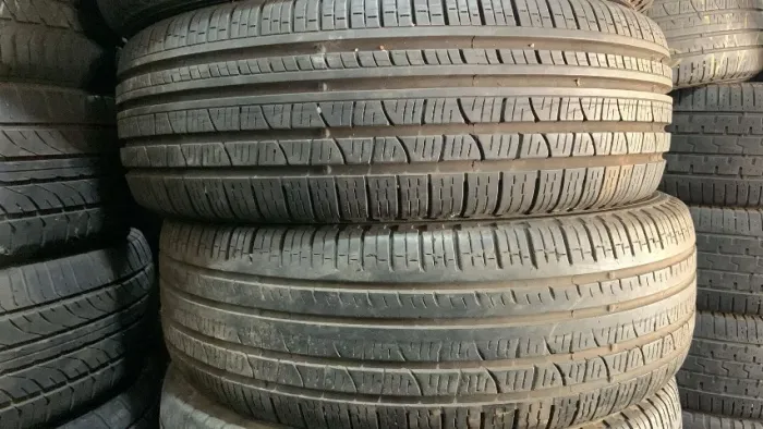Pneu scorpion 215/65/16 93% Vida util