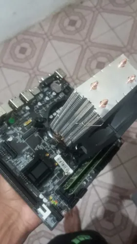 Kit i5 3570 + 16GB DDR3 + Placa-mãe H61 + Cooler