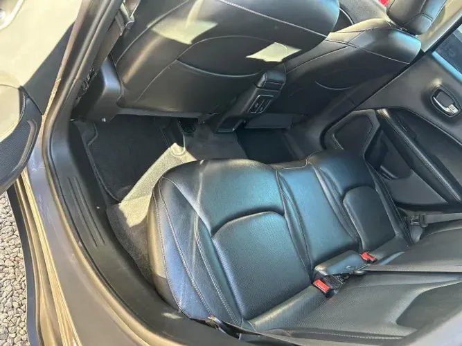 Jeep Compass Longitude 2.0 4X4 Dies. 16V Aut. 2019