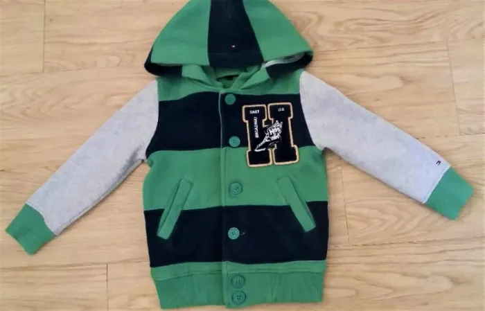 Original Casaco Tommy Hilfiger