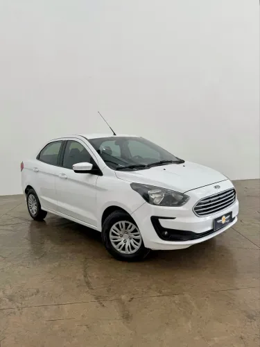 Ford KA+ Sedan 1.0 Tivct Flex 4P 2020