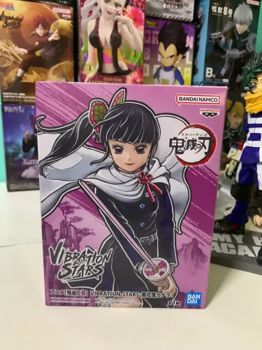 Figure Action : Kanao Tsuri - Vibration Stars - Original
