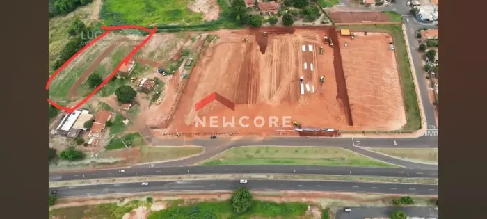 Lote em Avenida Desembargador Manoel Arruda - Parque Residencial Victório Parolin - Olímpi