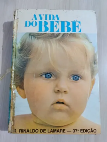 Livro a Vida do Bebê