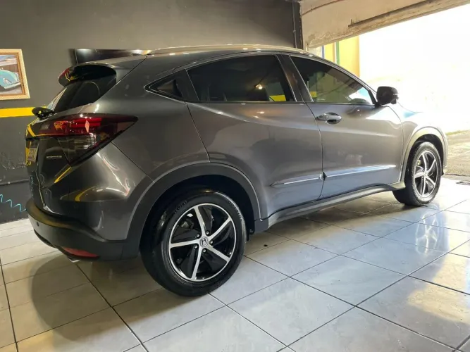 Honda HR-V Touring 1.5 TB 16V 5P Aut. 2020