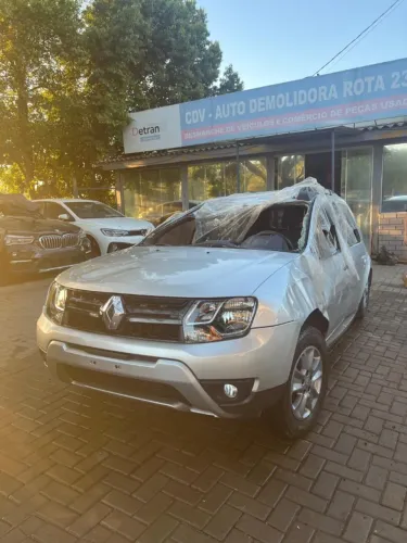 SUCATA RENAULT DUSTER 2019/2020 