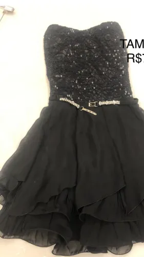 Vestidos de festa variados 