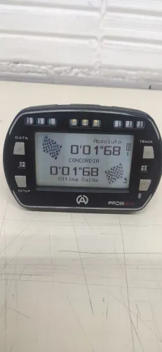 Alfano telemetria kart