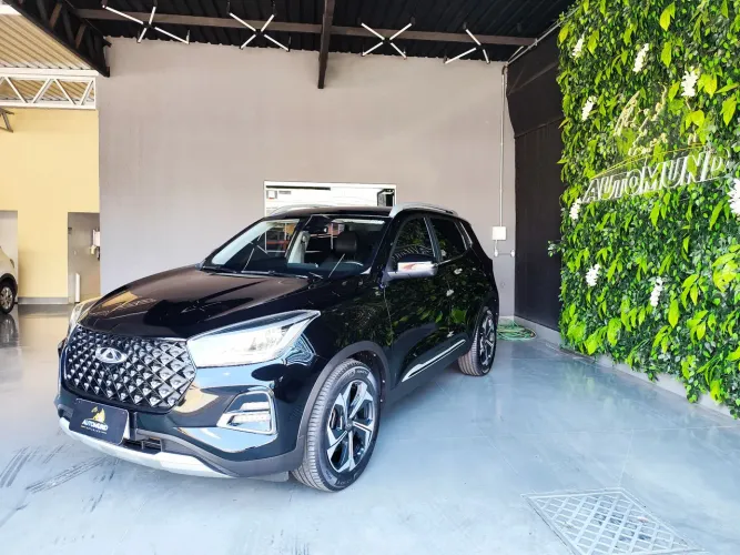 Chery Tiggo 5X Pro 1.5 Turbo Flex Aut. 22/23