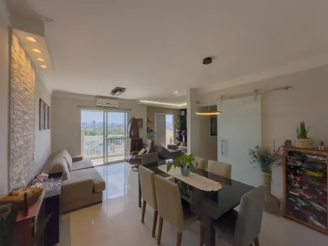 Apartamento à venda em Barueri, Alphaville, com 3 quartos, com 96 m², Condomínio Panoramic