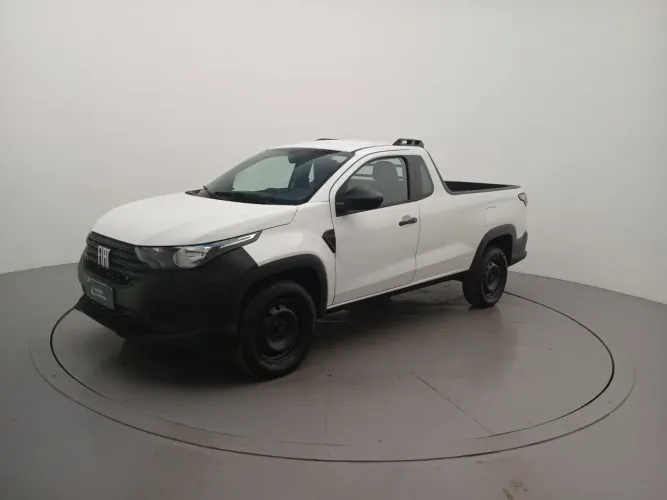 Fiat Strada Endurance 1.4 Flex 8V C 2023