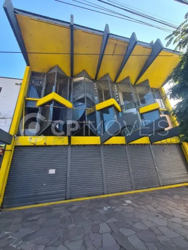 Prédio em Porto Alegre, no bairro Passo da Areia, para locação.