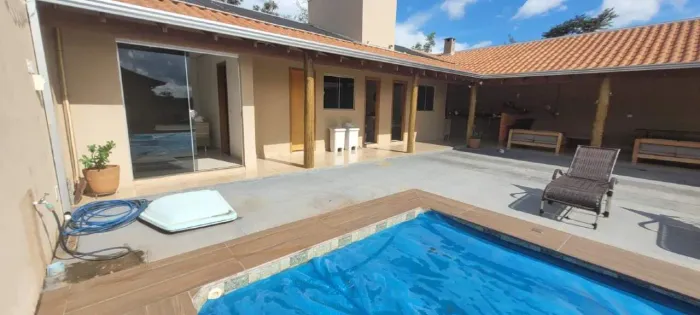 Casa em Condomínio em Parque Atlântico, Campo Grande/MS