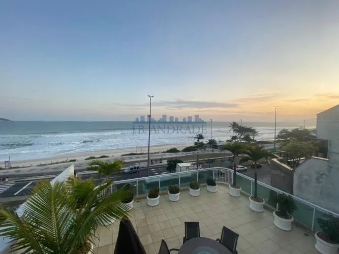 Jardim Oceânico | Cobertura 5 quartos, sendo 5 suites