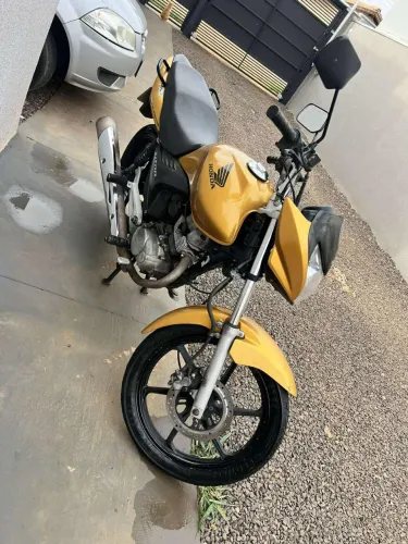 VENDO CG150 SEM DETALHES 