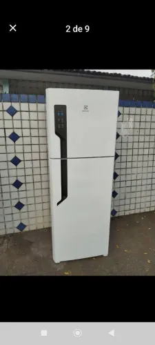 Geladeira Electrolux