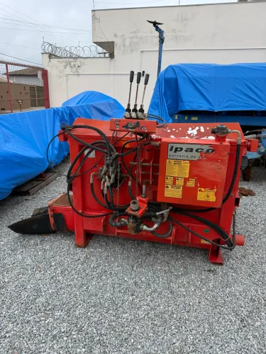 Vagão forrageiro ipacol 1.5 inox 