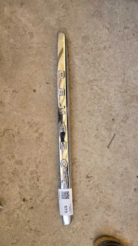 Friso da tampa de mala Peugeot 207 sedan etq573